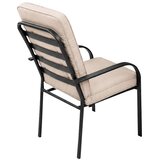 Master Stolica metalna 70x56.5x89cm sa bež jastukom WMCC-001 Cijene