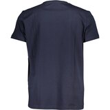 K-Way SHORT SLEEVE T-SHIRT MEN BLUE | shoptok.hr