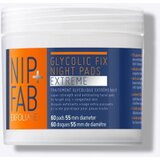 NIP + FAB čistilne blazinice - Glycolic Fix Extreme Night Pads | Shoptok.si