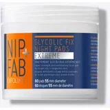 čistilne blazinice - Glycolic Fix Extreme Night Pads