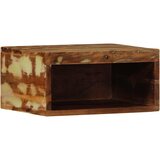 vidaXL Zidni TV ormarić 40x30x19 cm Obrađeno puno drvo Cijene