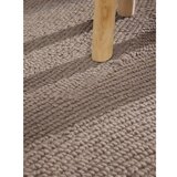 Hanse Home Sivorjava ročno tkana volnena preproga 80x150 cm Eleni Taupe – | Shoptok.si