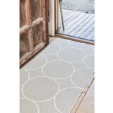 Pappelina Kremno bel zunanji in notranji tekač 70x300 cm Boo Linen – | Shoptok.si