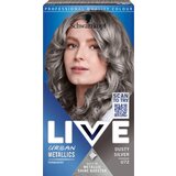 Schwarzkopf Live Intense Colour - Boja za kosu - U72 Dusty Silver | shoptok.hr