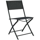  7-dijelni vrtni blagovaonski set sivo-crni | shoptok.hr