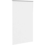 vidaXL Rolo zavjesa Blackout bijela 140x230 cm Širina tkanine 136,6 cm | shoptok.hr