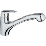 Grohe kuhinjska armatura enoročna Eurodisc 32257001 Cene