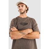 Blue Tomato Circle Logo T-shirt grey Cene