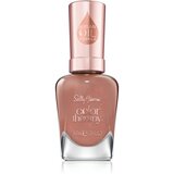 Sally Hansen Color Therapy lak za njegu noktiju nijansa 165 TeaTime 14.7 ml Cijene