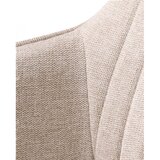 Unique Furniture Bež jedilni stol Nolan – | Shoptok.si