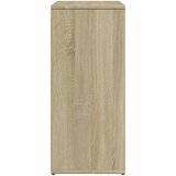  Komoda 2 kom sonoma hrast 60 x 31 x 70 cm od konstruiranog drva | Eponuda.com