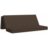 SOFA na razvlačenje 180 x 67 x 45 cm Sivosmeđa | Eponuda.ba