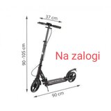  Skiro Kruzzel Hyperion črn, 10284 Cene