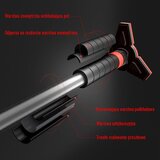  Dd400 šipka za vrata za teretanu 70-100 cm hms | shoptok.hr
