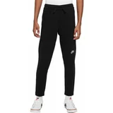 Nike NSW AMPLIFY PANT Trenirka za dječake, donji dio, crna, veličina
