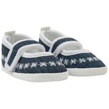 Otroški copatki Jeans beli (0-3m) | Shoptok.si