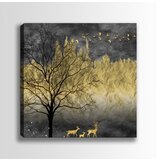 Wallity Slika DEV10709-140140, 140x140 cm | Eponuda.com