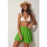 Happiness İstanbul Skirt - Green - Mini Cene