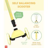 BOLDCUBE Trotinet za decu Teeny Lemon 3 točka do 20kg žuta | Eponuda.com
