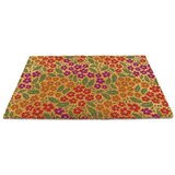 Artsy Doormats Predpražnik iz kokosovih vlaken 40x60 cm Floral – | Shoptok.si