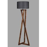  Stojeća lampa MAČKA 1xE27/60W/230V crna/smeđa | Eponuda.com