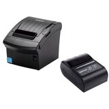 Bixolon Bixon sm srp-352plusvsk/beg USB, rs232, LAN + rpp-02n pos prn ( 0001440555 ) Cene