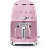Smeg DCF02PKEU Filter kava aparat 50-ih godina Retro stil, Cadillac Pink | shoptok.hr
