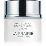 La Prairie White Caviar Light Infusion Cream posvetlitvena vlažilna krema proti temnim madežem 50 ml | Shoptok.si