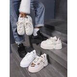 Resti Women's sporty platform sneakers Aeroll | Shoptok.si
