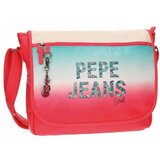 Pepe Jeans torba na rame za laptop nicole 65.450.51 Cene