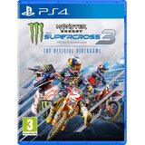 Monster Energy Supercross The Official Videogame 3 (PS4) Cene
