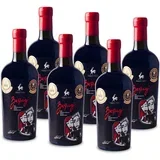 Zagrljaj Cab.Franc, Merlo, Cab.Souvignon 0,75l x 6