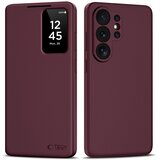 TECH-PROTECT PAMETNA DENARNICA ZA GALAXY S26 ULTRA USNJENA ZAŠČITNA DENARNICA, (5000259646) | Shoptok.si