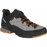 Aku Moške outdoor cipele Rock DFS GTX Grey/Orange 42