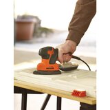Black & Decker VIBRACIJSKA BRUSILICA MOUSE 120 W KA2000 | shoptok.hr