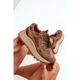 Big Star Leather Platform Sneakers Womens | shoptok.hr