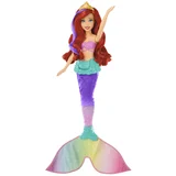 Disney Mattel Disney Ariela S Spremembo Barve