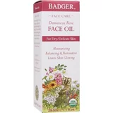 Badger Balm Damaska ruža - antioksidantno ulje za lice