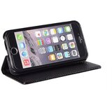  Magnetna preklopna torbica samsung galaxy A21s A217 - črna | Shoptok.si