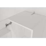 Hanah home kupatilski ormarić odeon white | ePonuda.com