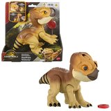 Mattel Jurski svet: Prebujenje - Aquilops Dolores interaktivna figura dinozavra - | Shoptok.si