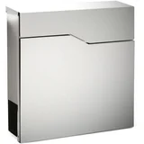 Poštanski sandučić INOX - nehrđajući lim