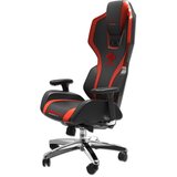 E-blue Gaming stolica Auroza s rasvjetom, crno-crvena | shoptok.hr