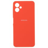  ORG Silikonska futrola za Samsung A06 crvena Cijene