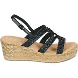 Les Petites Bombes Sandali & Odprti čevlji NIZA Črna | Shoptok.si
