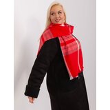 Wool Fashion Italia Scarf-AT-SZ-23125-1.26-red | Shoptok.si
