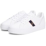 Tommy Hilfiger Nizke superge mornarska / bela | Shoptok.si