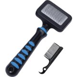 Nobby Četka sa dodatkom za čišćenje Comfort Line Silcker Brush - M Cene