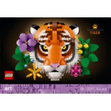 Lego LEGO® Art - Kolekcija faune – Tigar (31217) | ePonuda.com