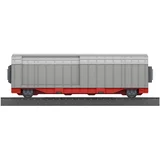 World 44145 H0 vagon z drsnimi stenami, (20506766)